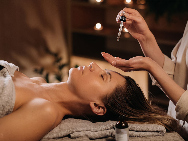 Massage Raindrop1